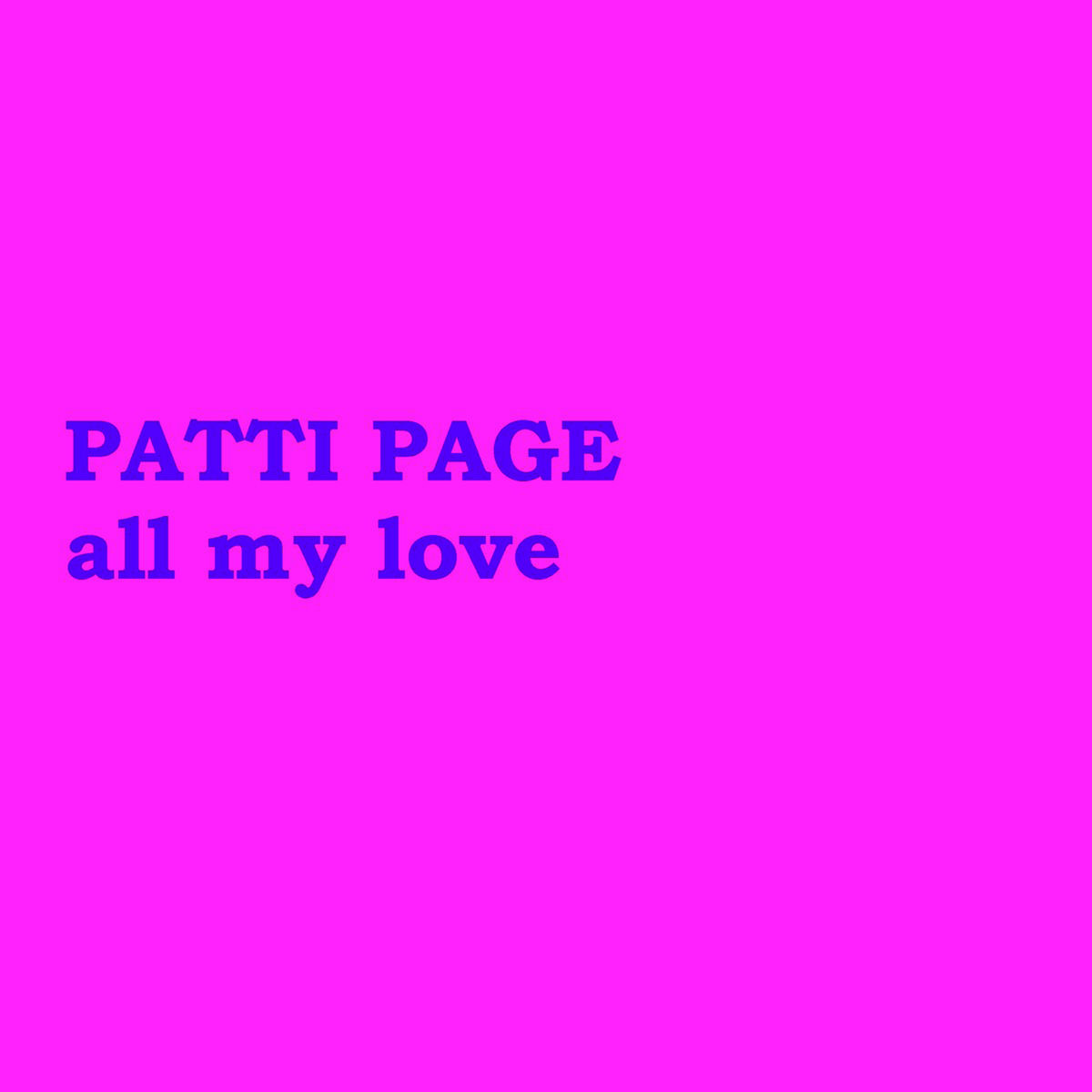 Patti Page